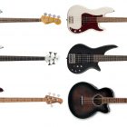 best beginner bass guitars