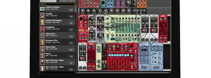 Cherry Audio’s Voltage Modular Nucleus is free for stay-at-home musicians