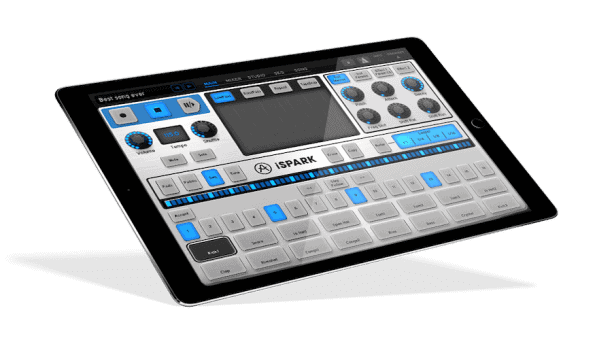Arturia iSpark App