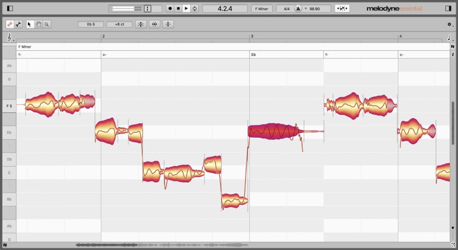 celemony melodyne 4 autotune