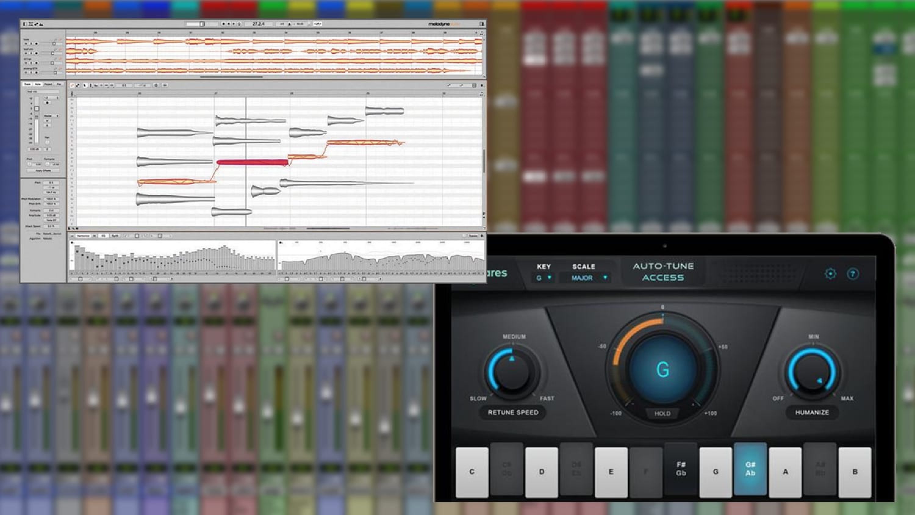 anthemscore vs melodyne