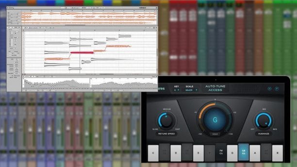 melodyne vs autotune