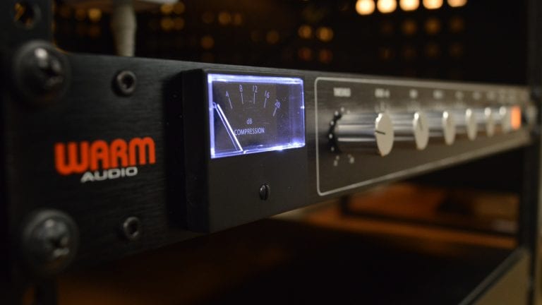 Warm Audio Bus-Comp Main