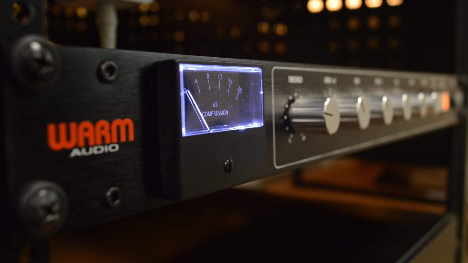 Warm Audio Bus-Comp Main