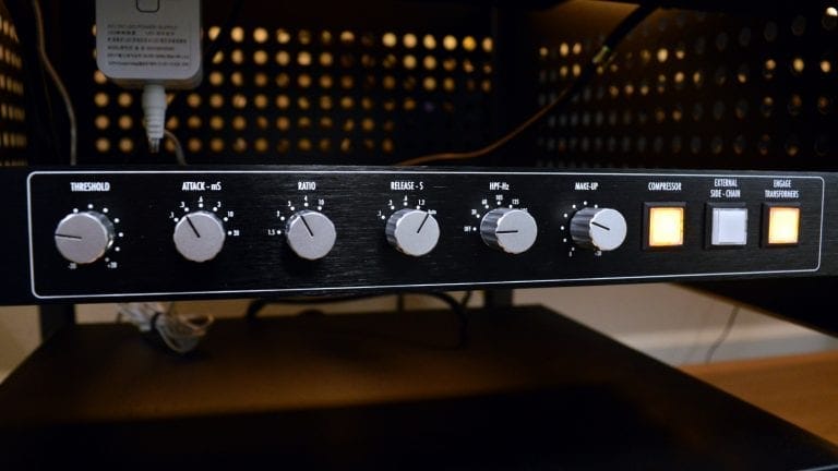 Warm Audio Bus-Comp Review - All Things Gear