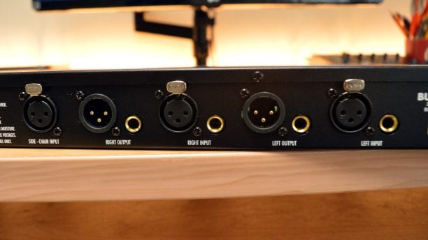 Warm Audio Bus-Comp Review - All Things Gear