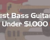 best bass guitars under 1000