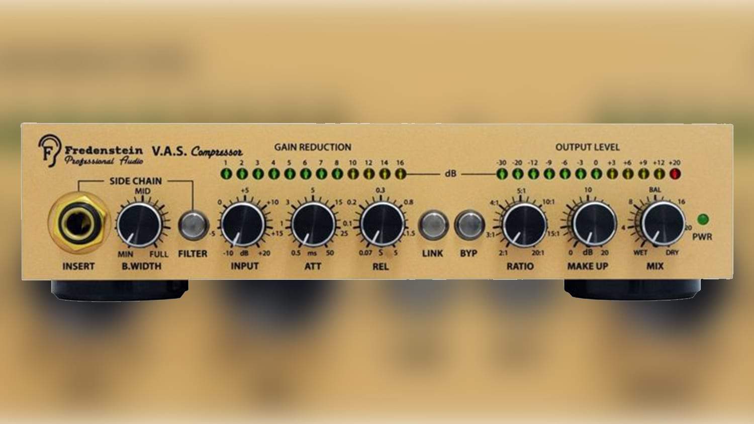 fredenstein v.a.s. compressor