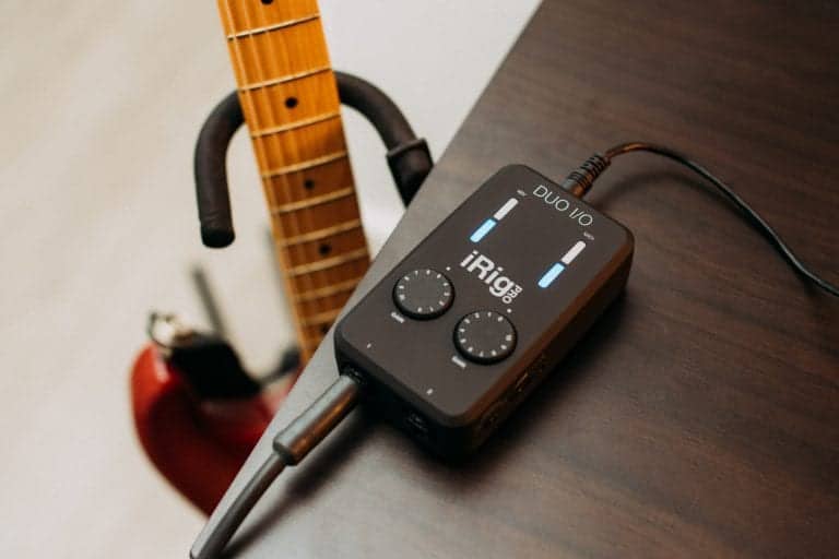 iRig Pro Duo
