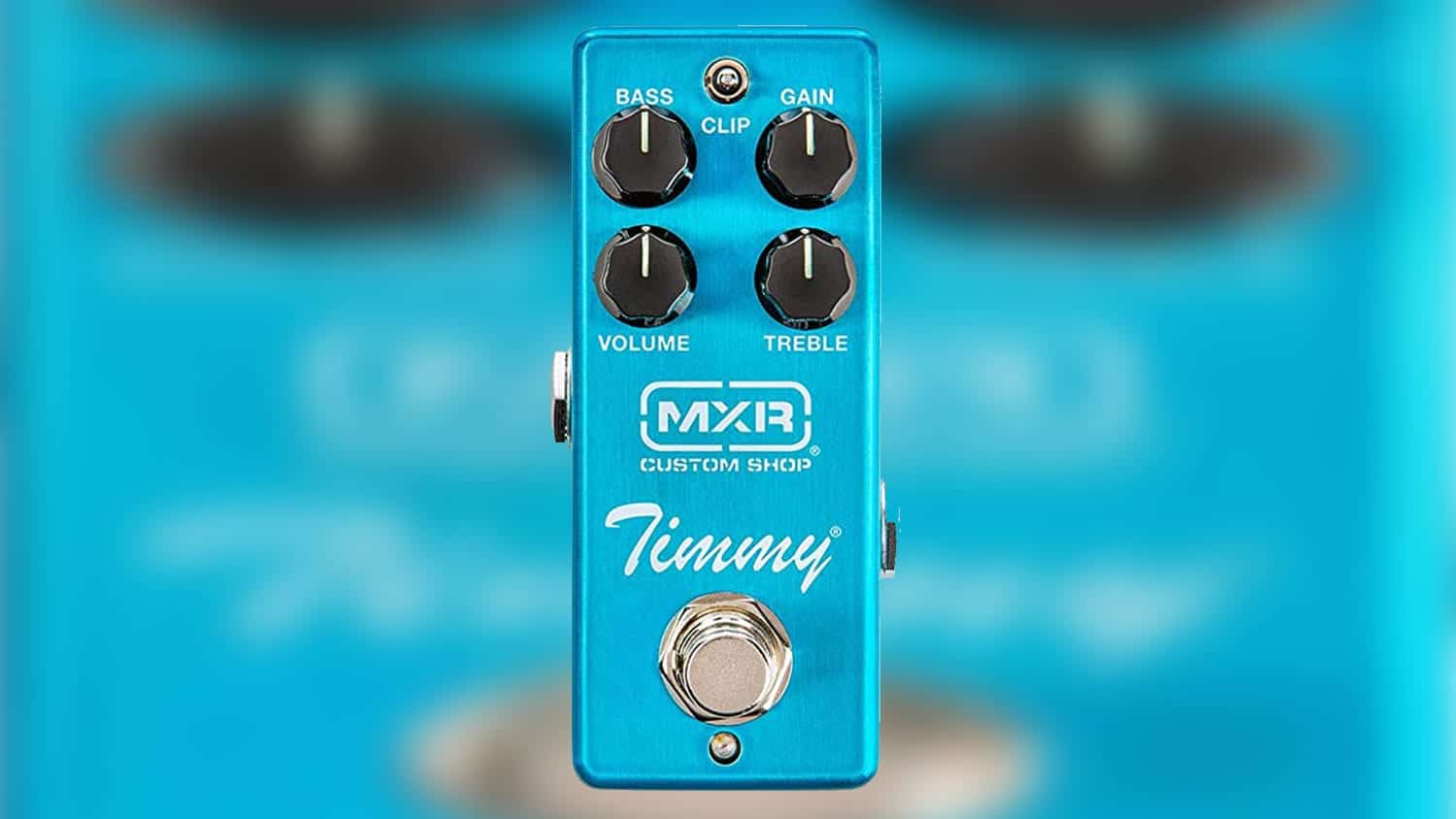 mxr timmy