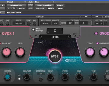 Waves Cla 2a Modeled Compressor Plug In Sweetwater