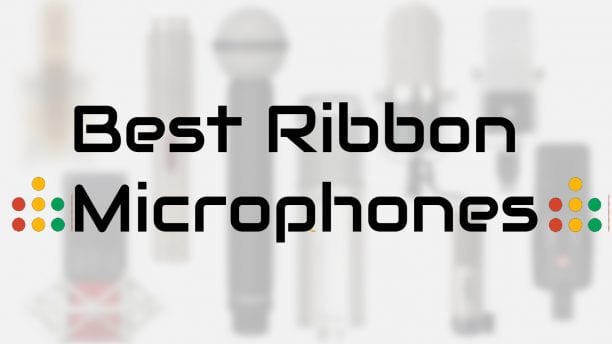 best ribbon microphones
