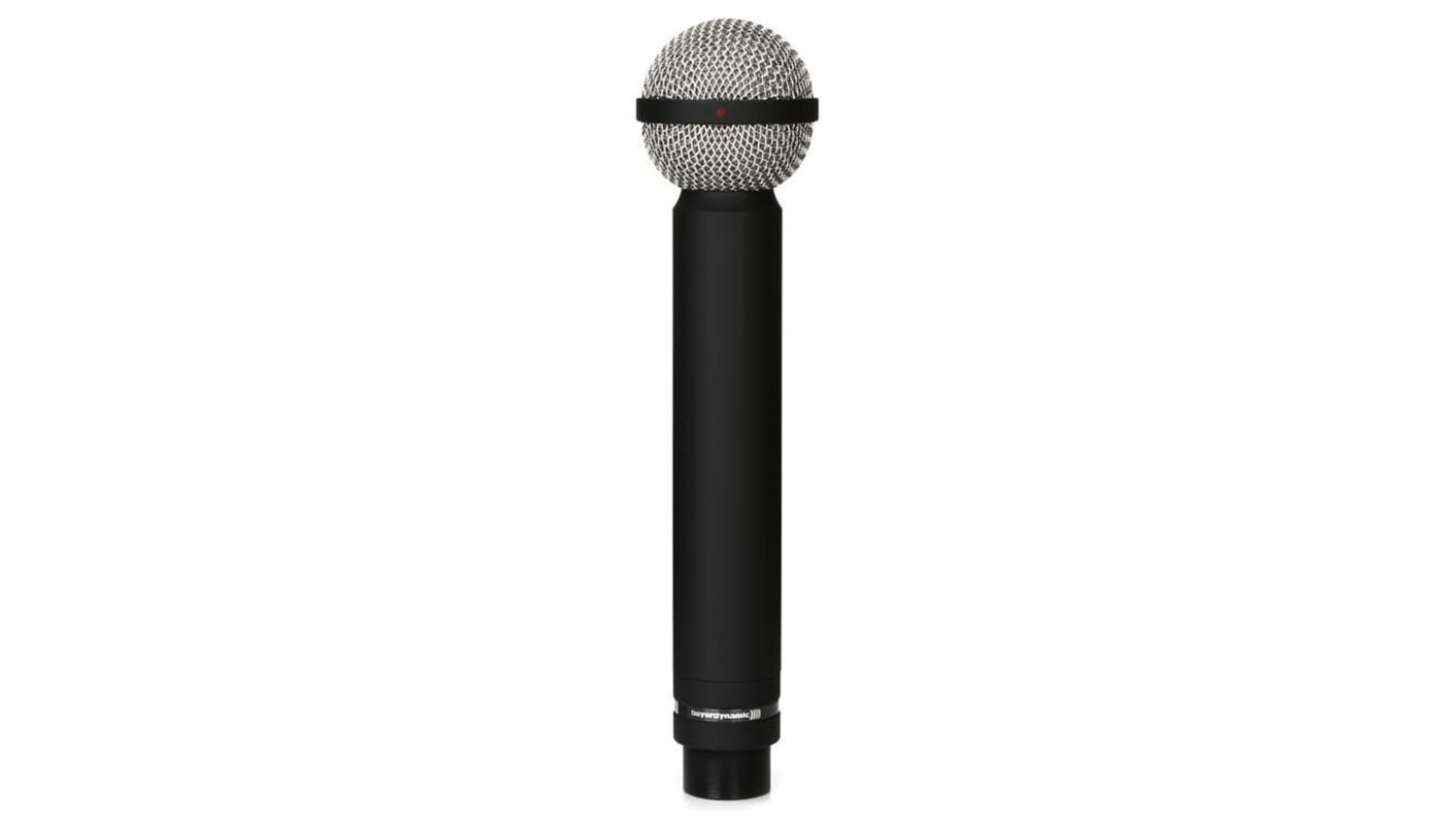 beyer dynamic m160 ribbon microphone