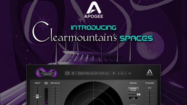 Apogee Clearmountain's Spaces