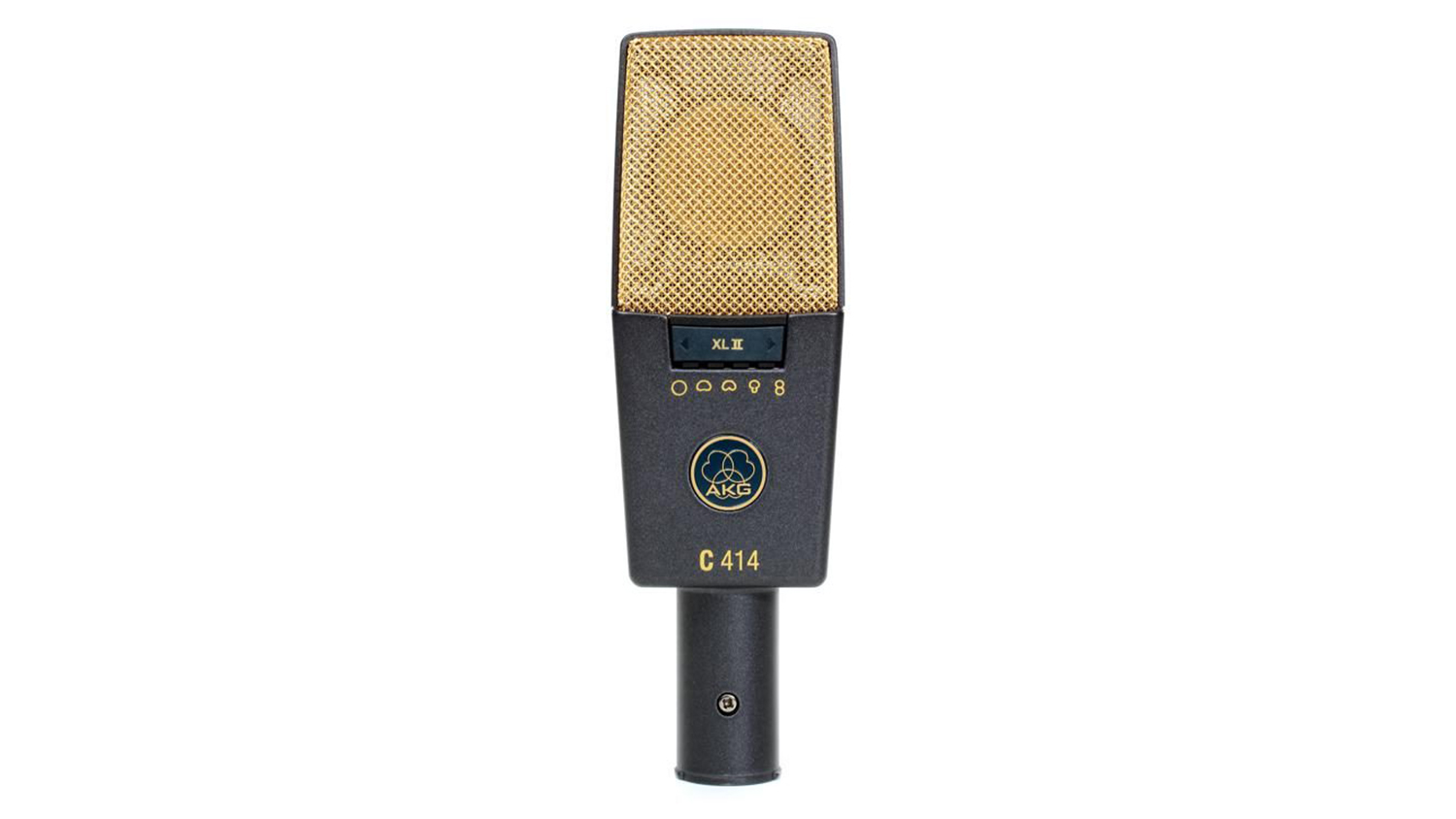 akg 414 condenser microphone