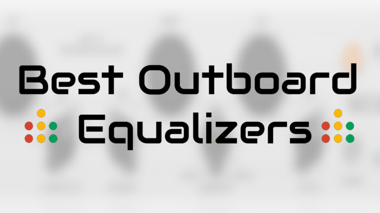 best outboard equalizers