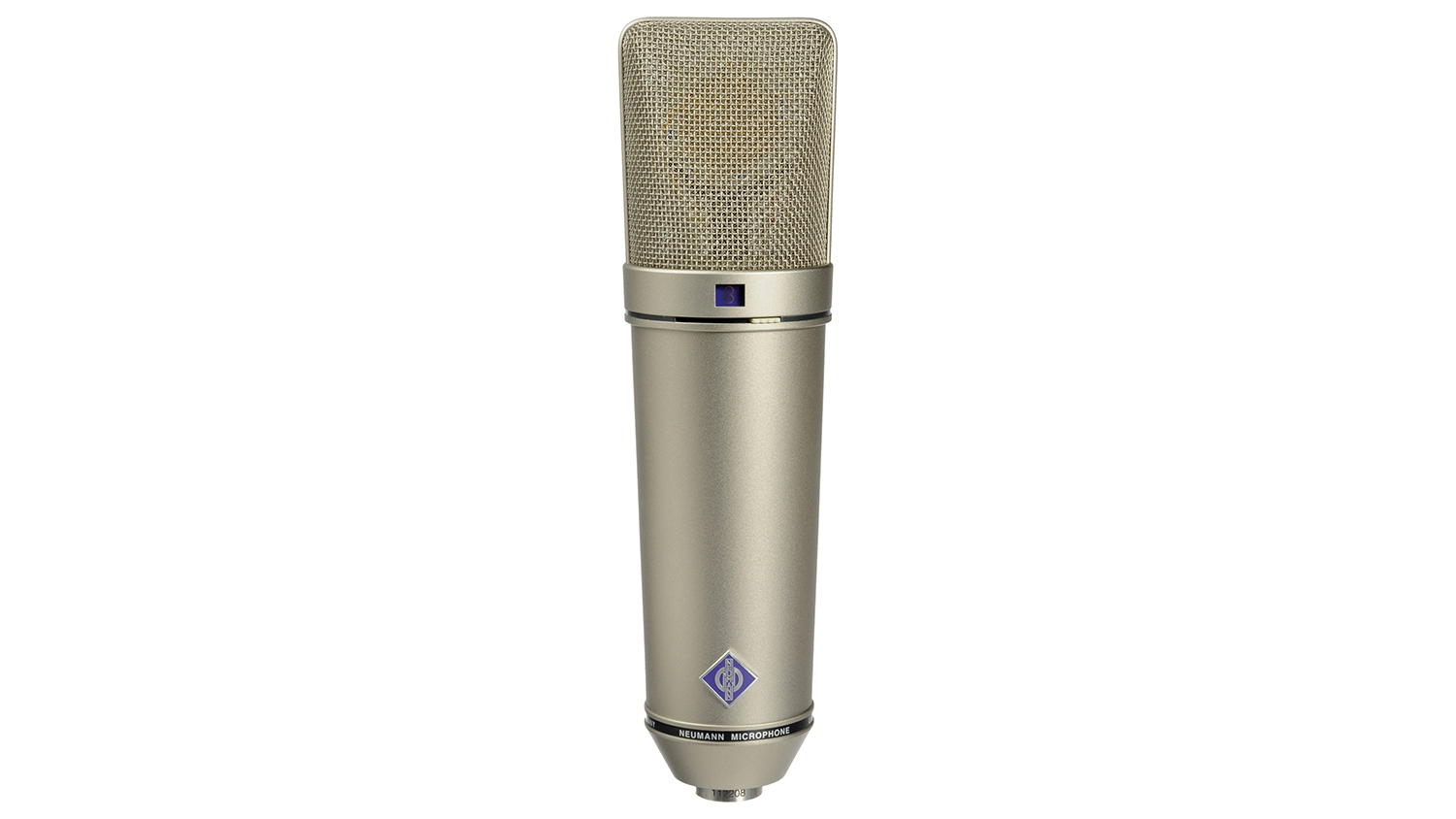 neumann u87ai large diaphragm condenser microphone