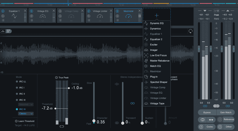 plugin izotope ozone 5