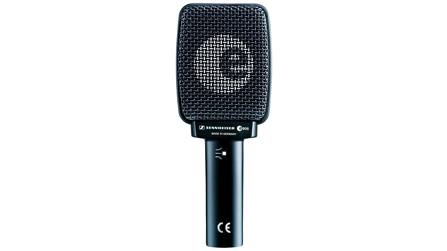 sennheiser e906 dynamic microphone