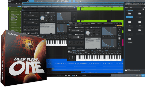 PreSonus Deep Flight One