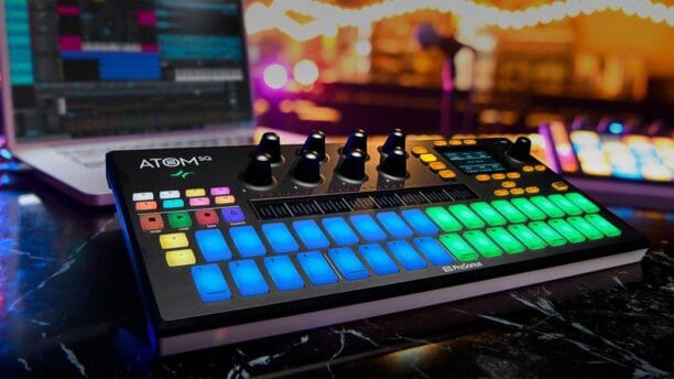 PreSonus Atom SQ