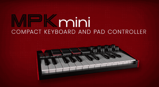 Akai MPK mini MK3