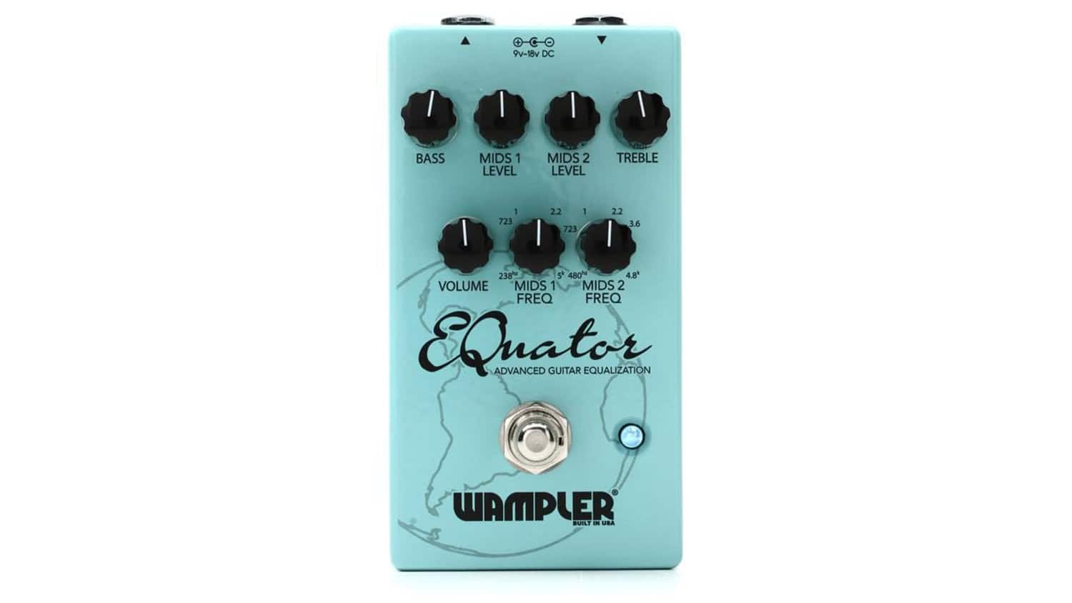 wampler equator