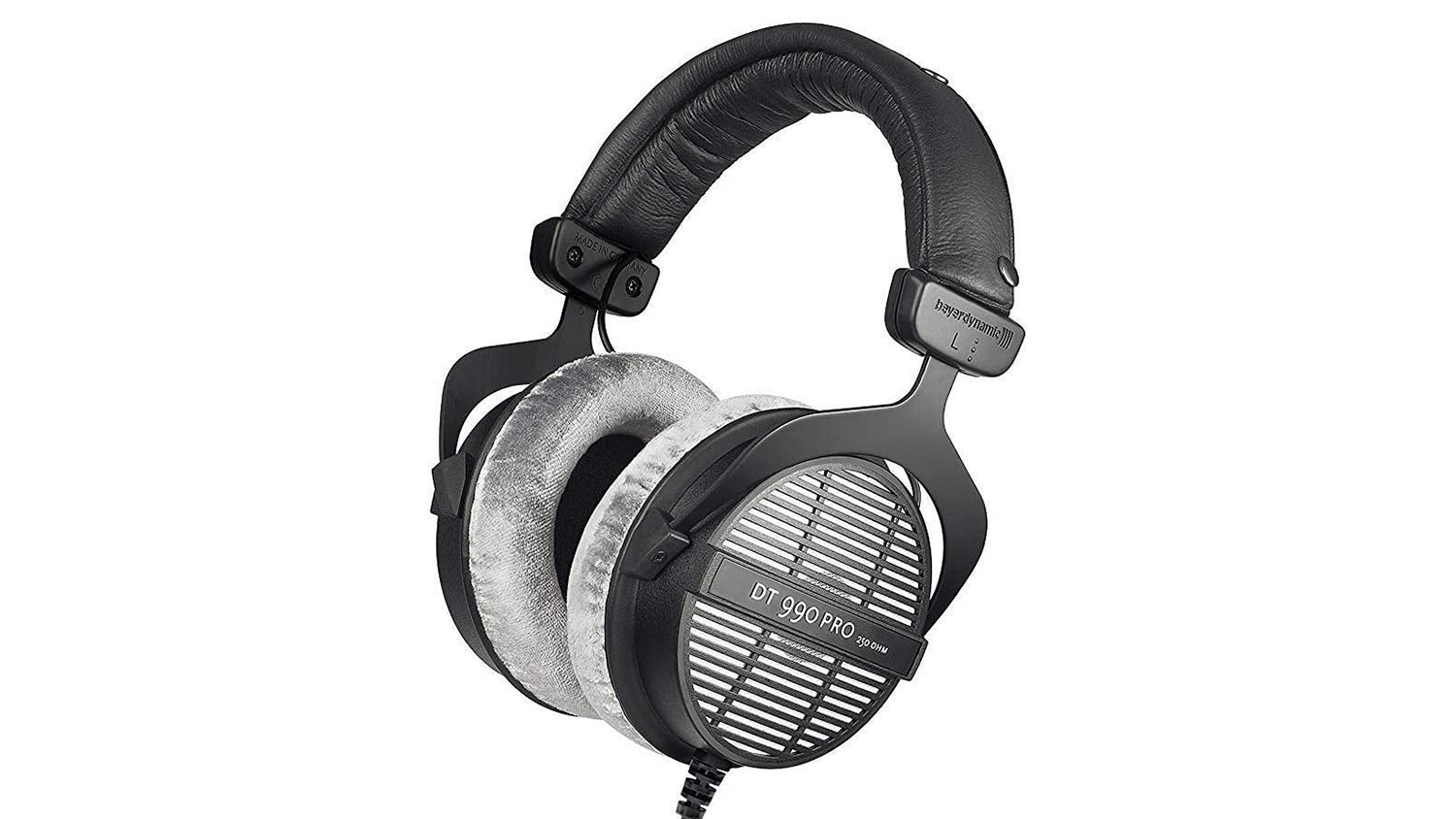 beyerdynamic dt990 pro open back headphones