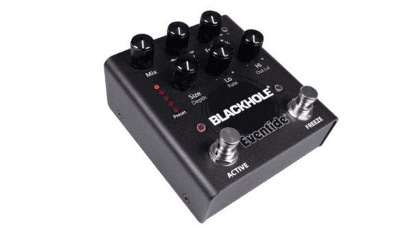 Eventide Blackhole Reverb Pedal