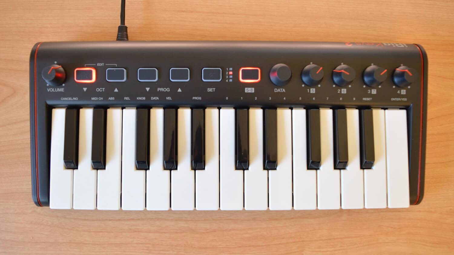 irig sampletank review