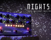 Strymon Nightsky Reverb Pedal