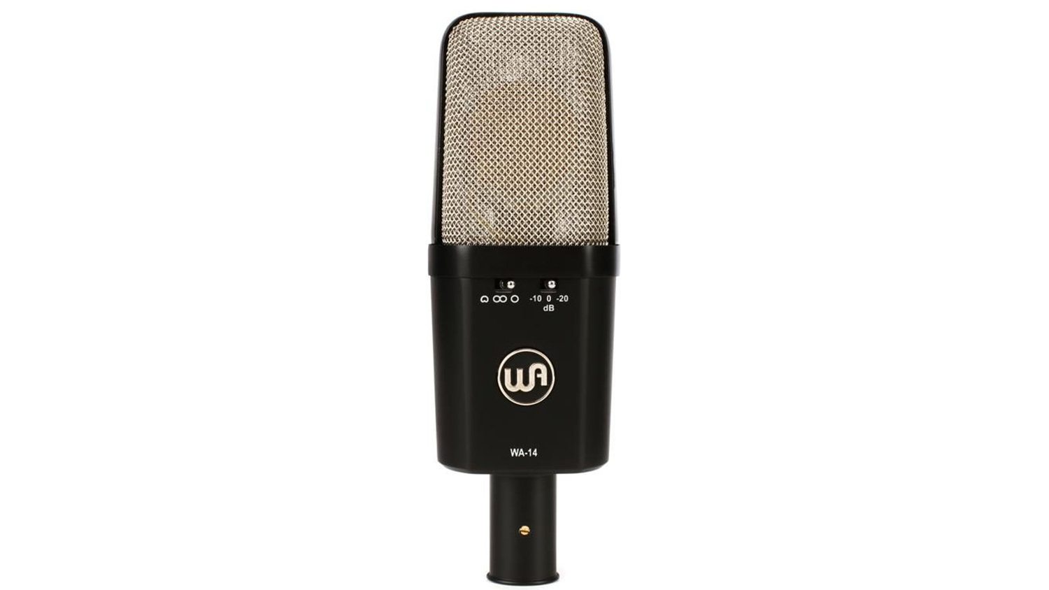warm audio wa-14 large diaphragm condenser microphone