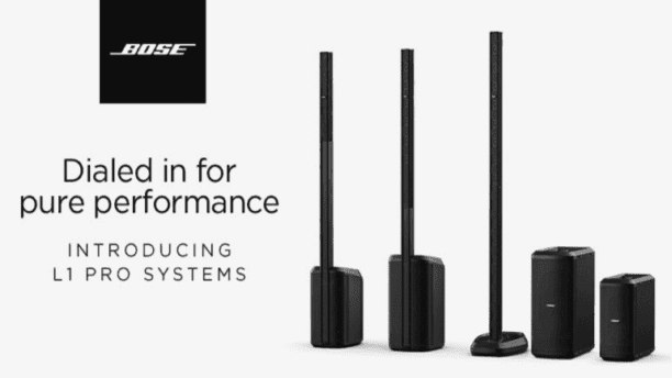 Bose L1 Pro