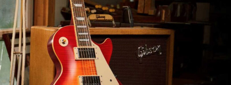 Epiphone x Gibson '59 Les Paul Collab