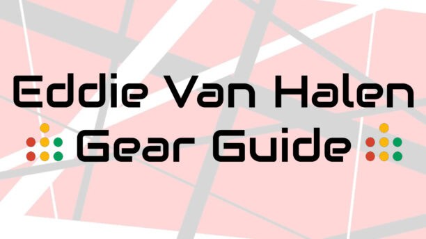 eddie van halen gear guide