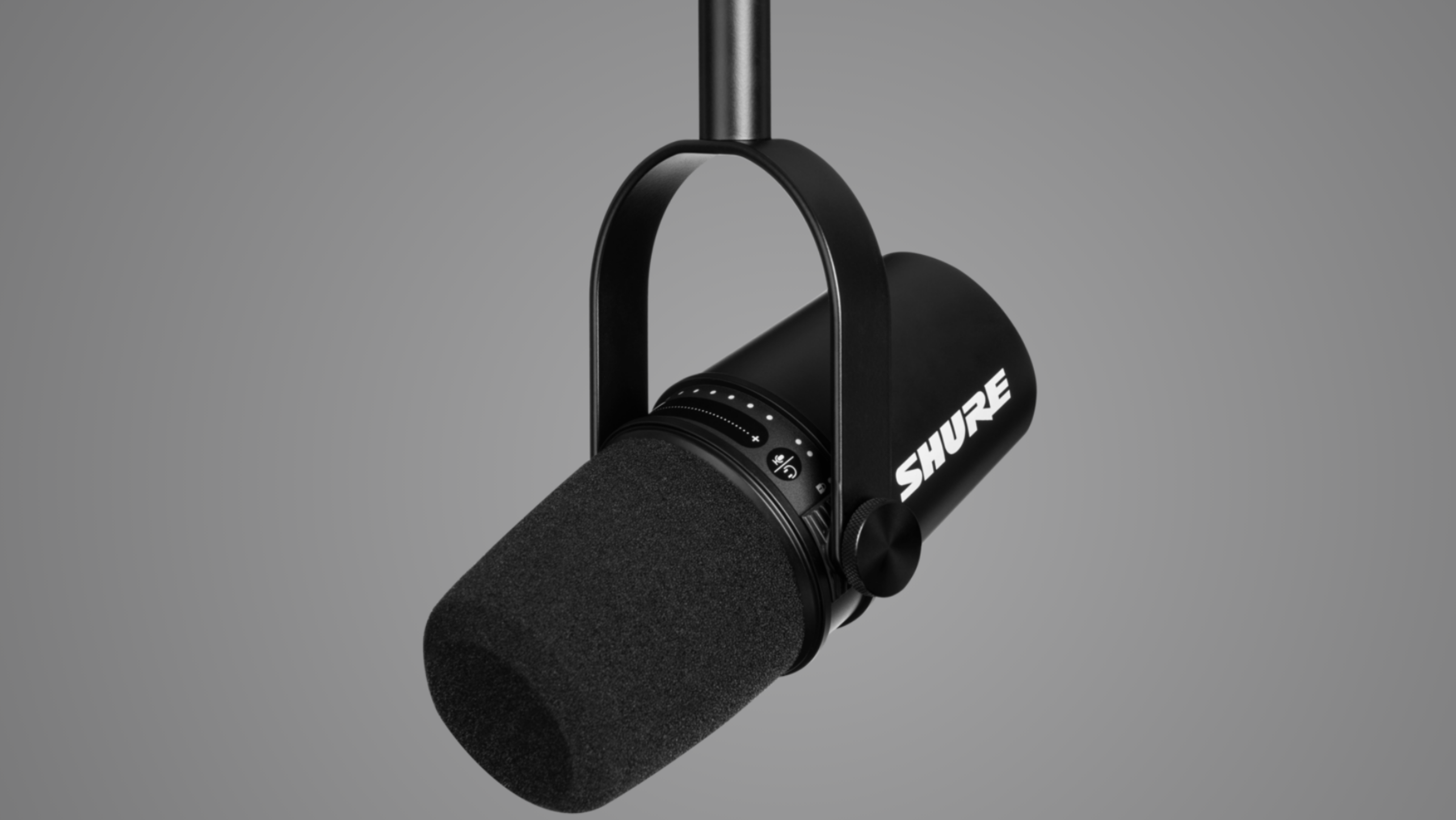 The Shure Mv7 Merges Pro Recording And Usb Technologies