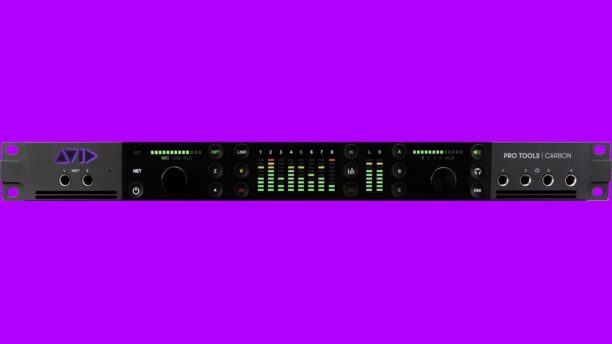Avid Pro Tools | Carbon Interface