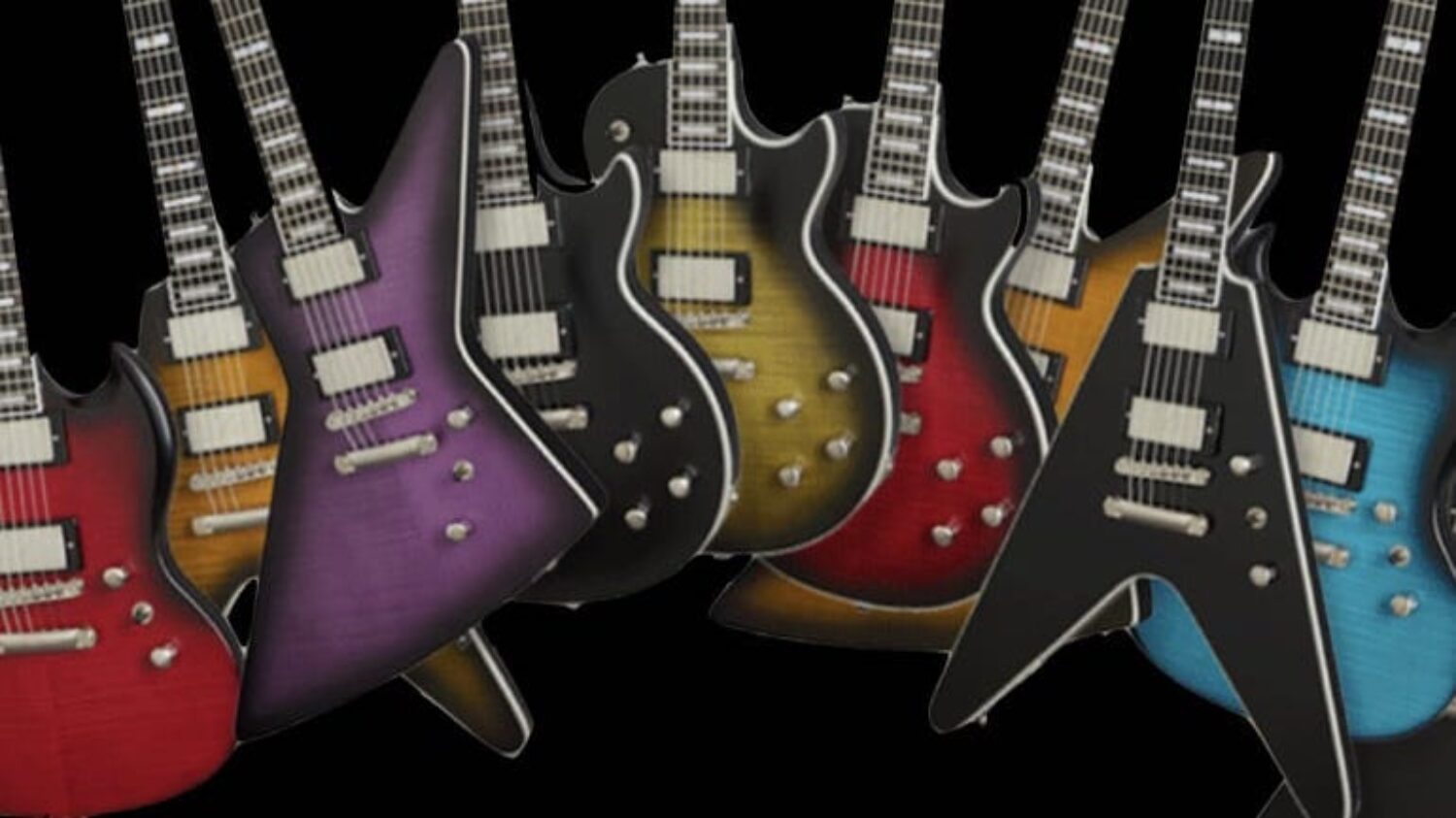 Epiphone Prophecy Series