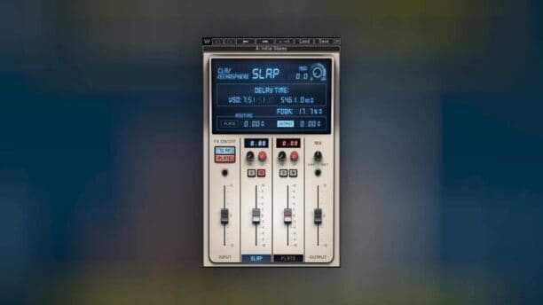 Waves CLA EchoSphere