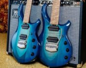 Ernie Ball Music Man John Petrucci Guitars