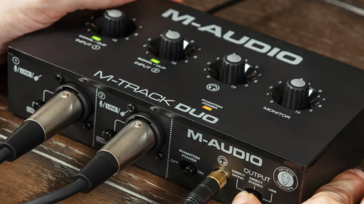 m audio m track mkii driver download