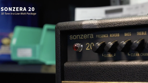 PRS Sonzera 20 Amplifier