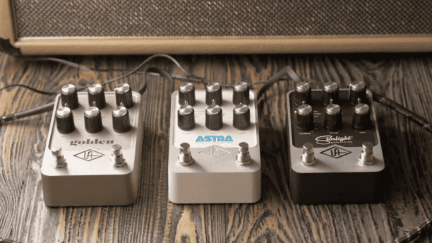 Universal Audio UA Effects Stompboxes