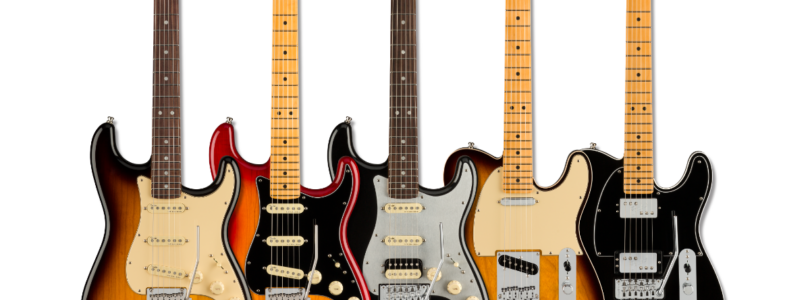 Fender 2021 Lineup