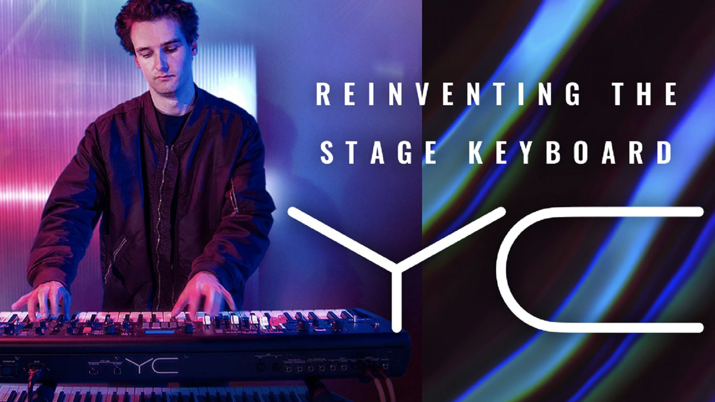 Yamaha YC Series Keyboards
