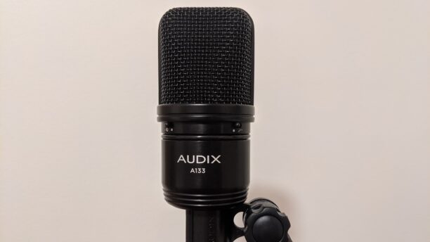 Audix A133 Microphone