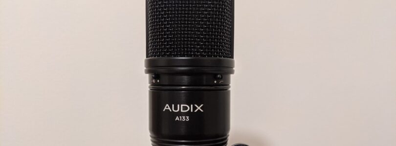 Audix A133 Microphone