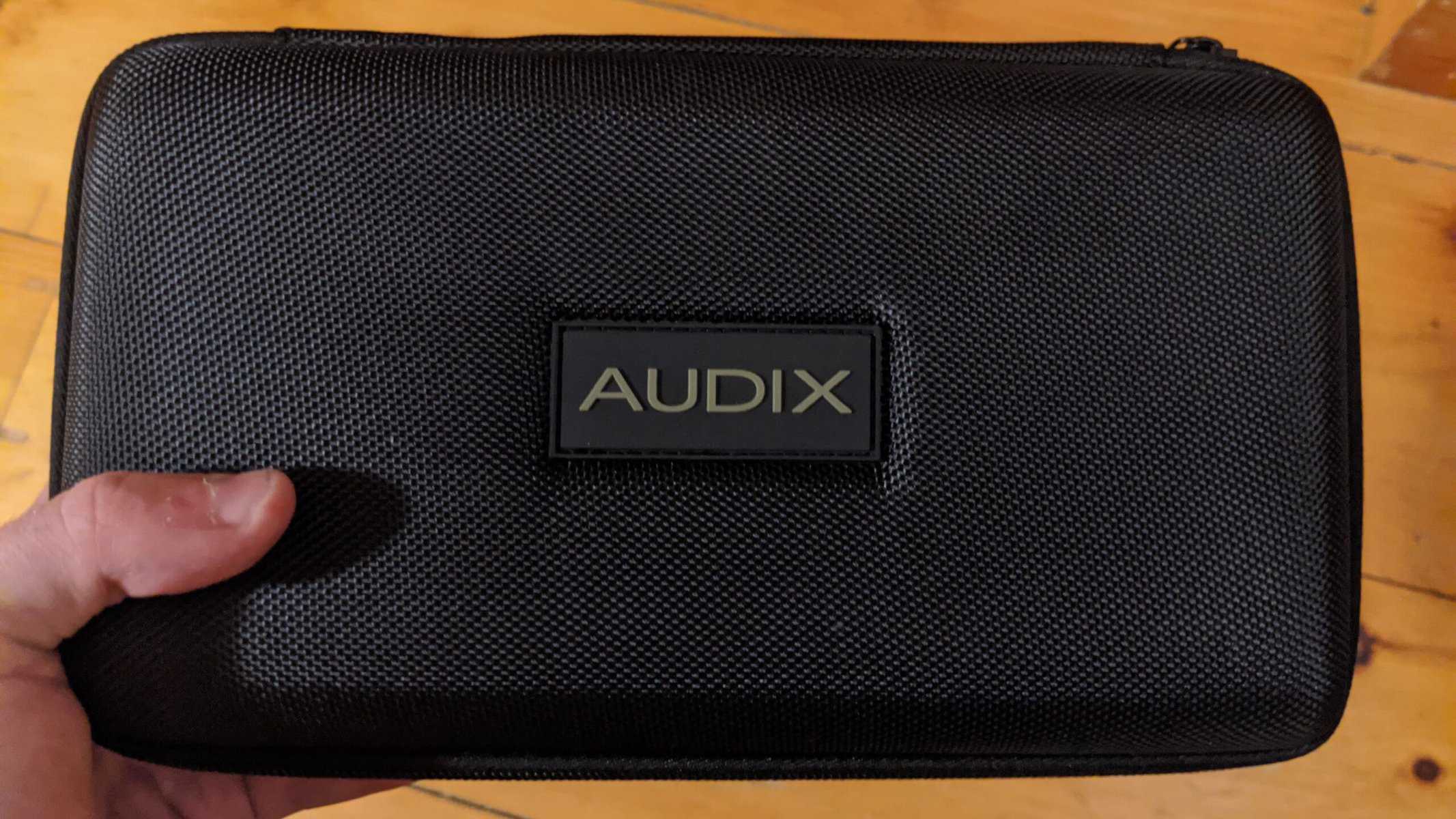 Audix A133 Case