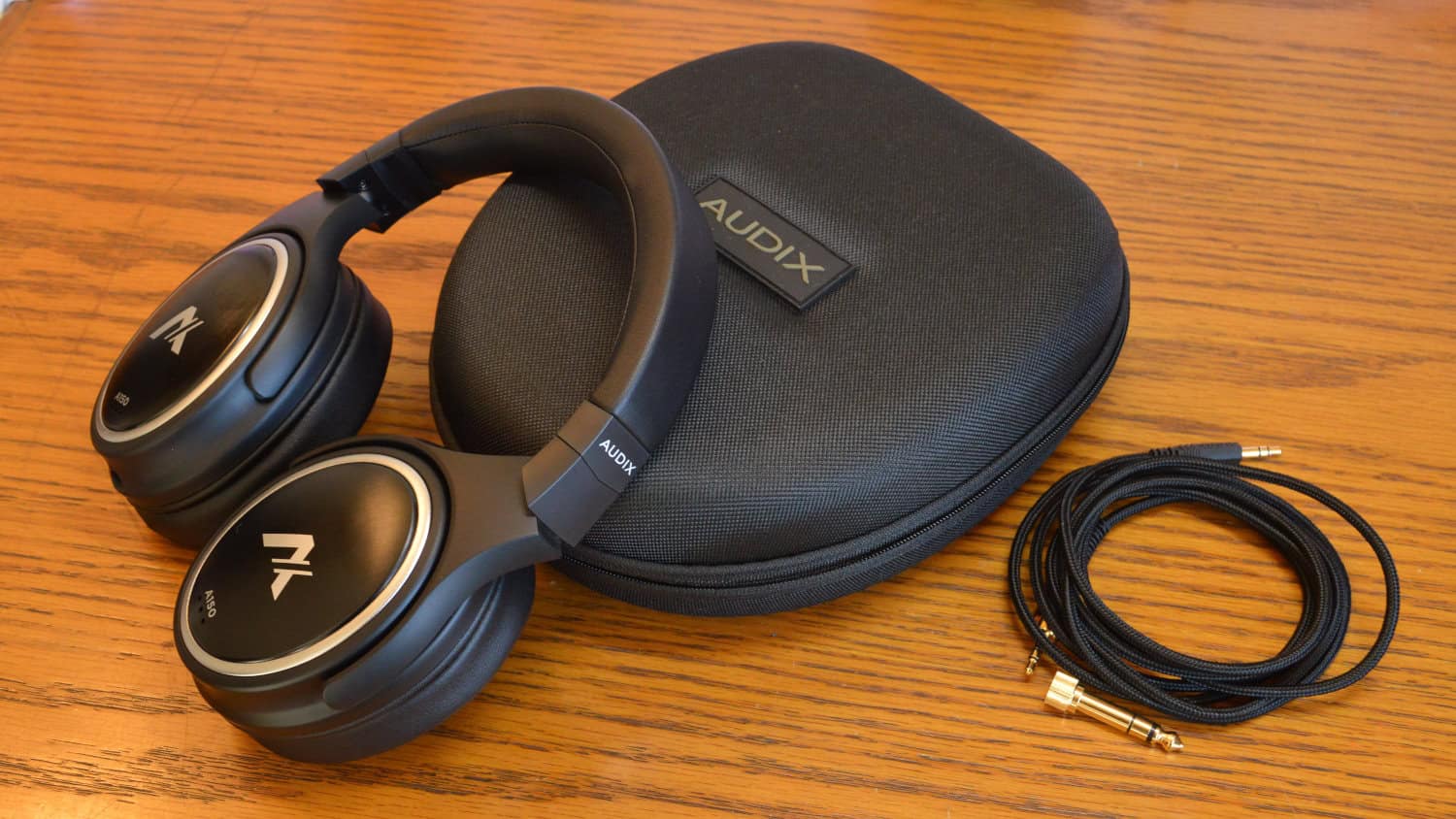 Audix A150 Studio Reference Headphones Review All Things Gear