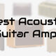 best acoustic guitar amps